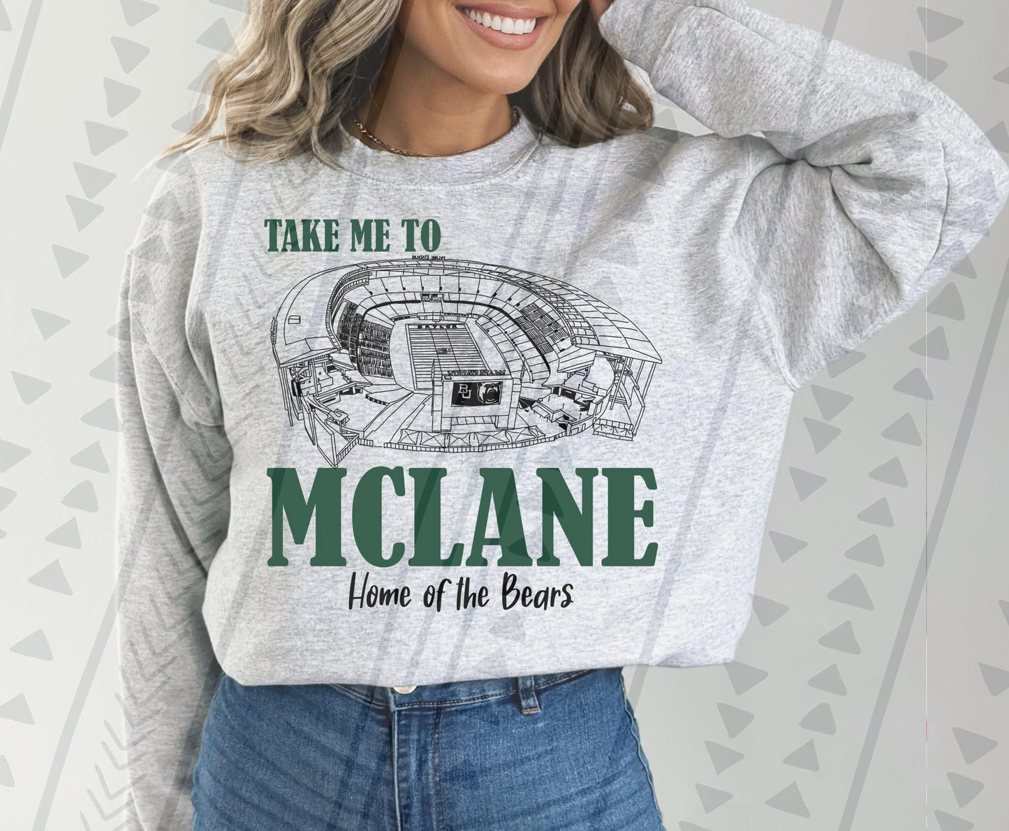 Take me to Mclane