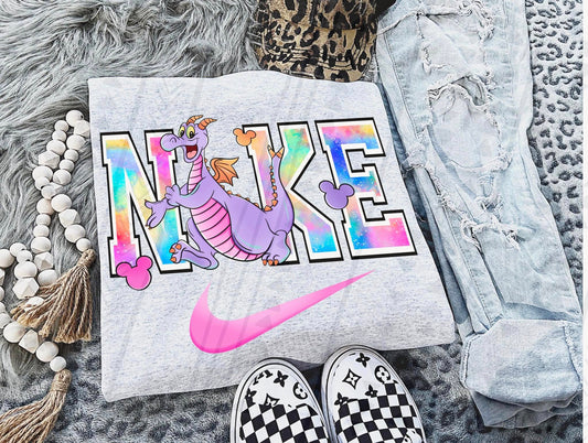 Nike Purple Dragon
