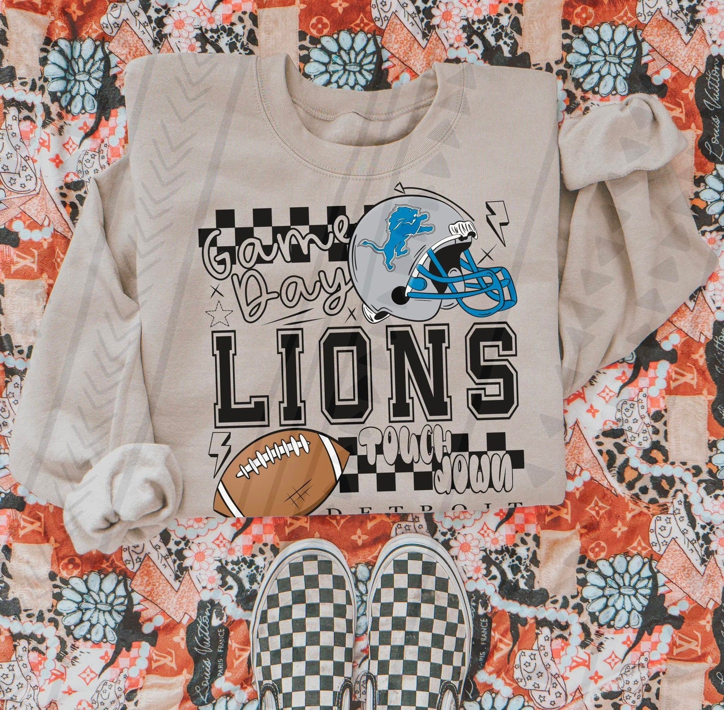 Game Day Lions