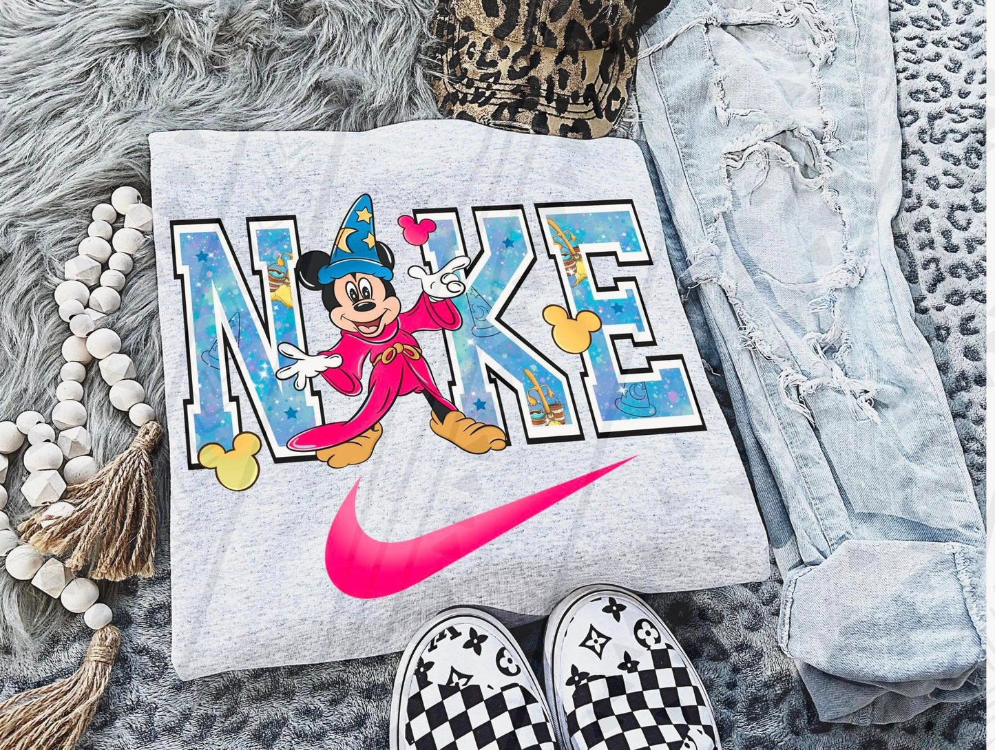Nike Mickey