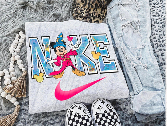 Nike Mickey