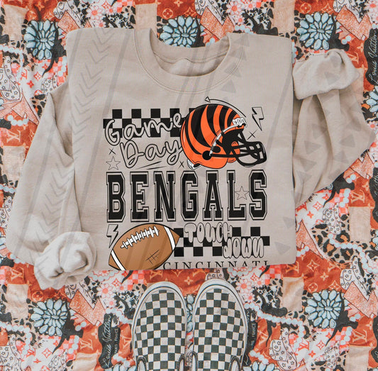Game Day Bengals