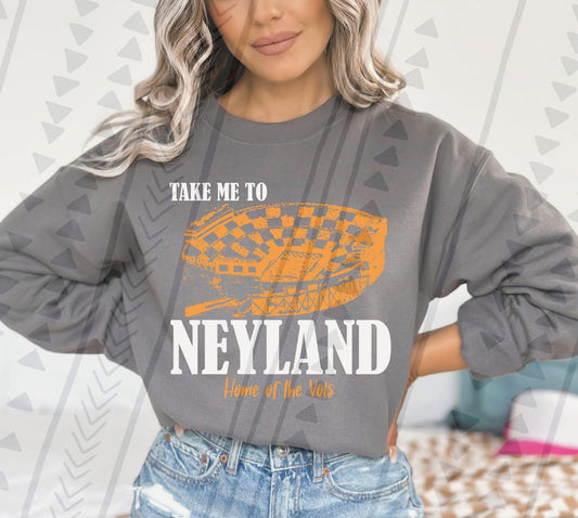 Take me to Neyland