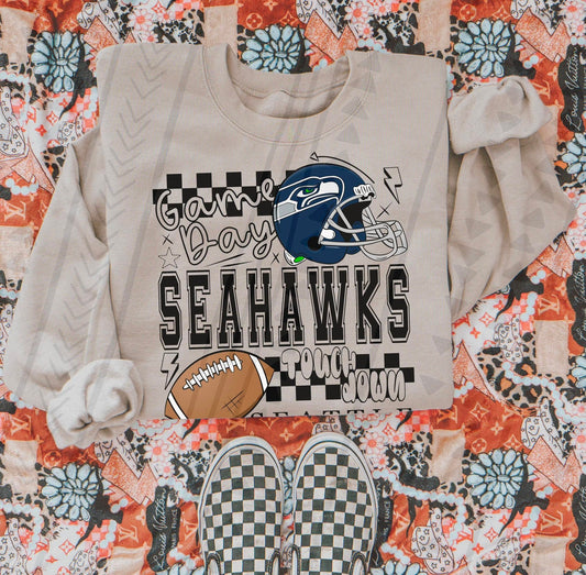 Game Day Seahwaks