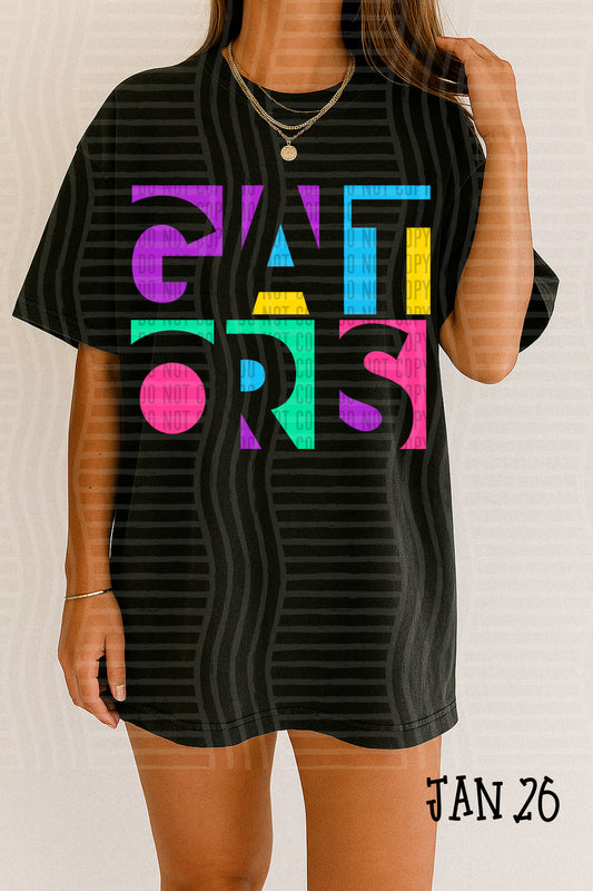 RETRO GATORS