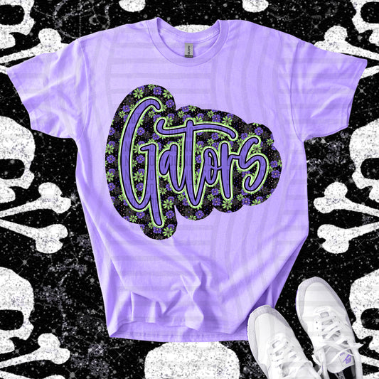 Gators (spooky mascot)