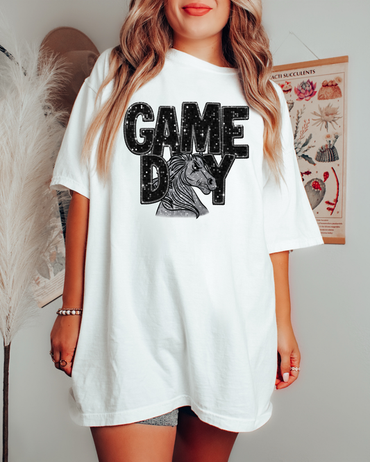 Game Day Mustangs