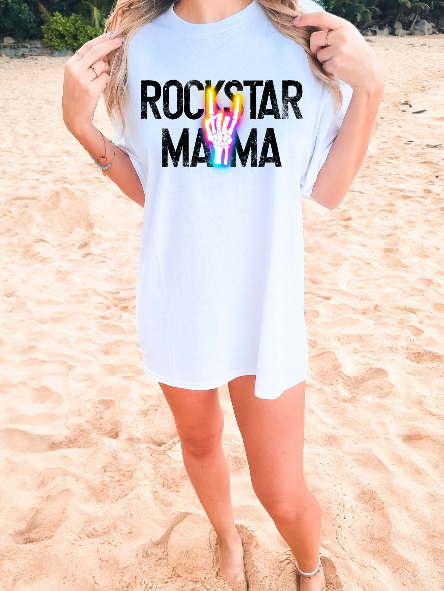 Rockstar mama