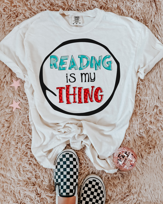 Reading Is My Thing
