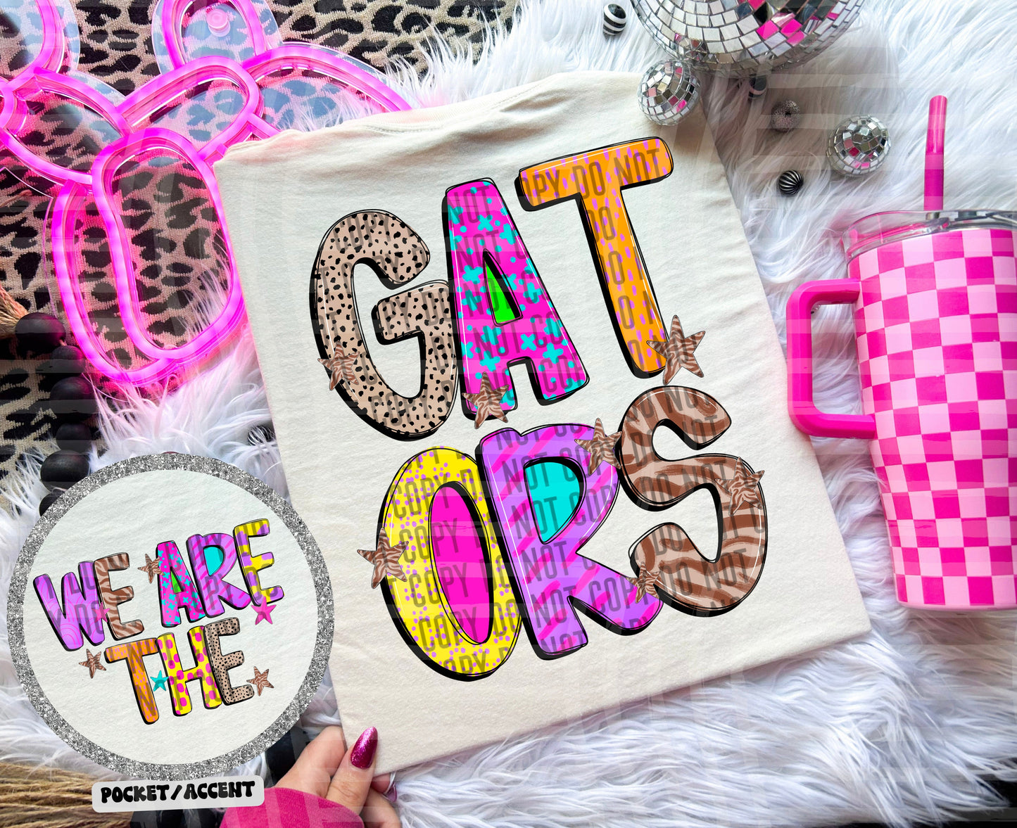 FUNKY MIX WE ARE THE GATORS