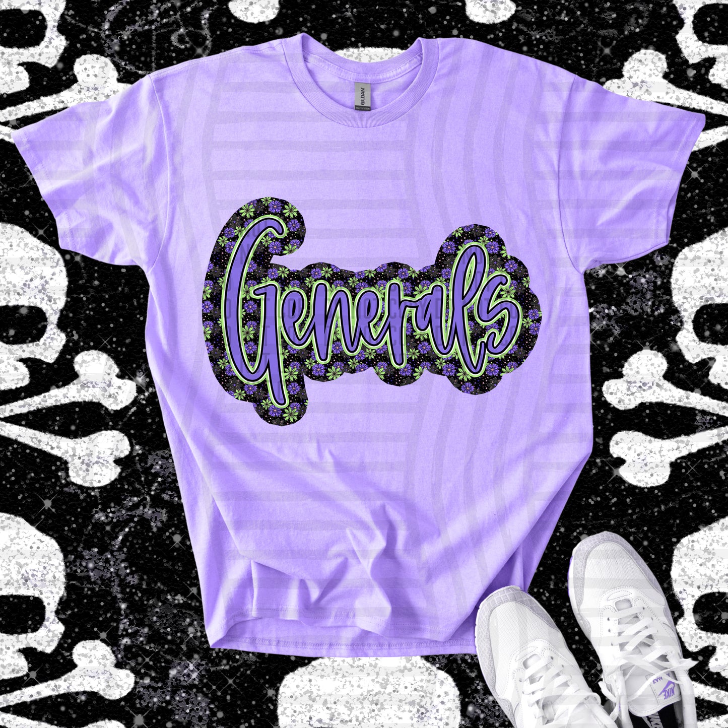 Generals (spooky mascot)