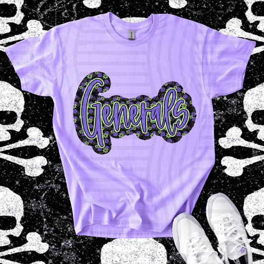 Generals (spooky mascot)