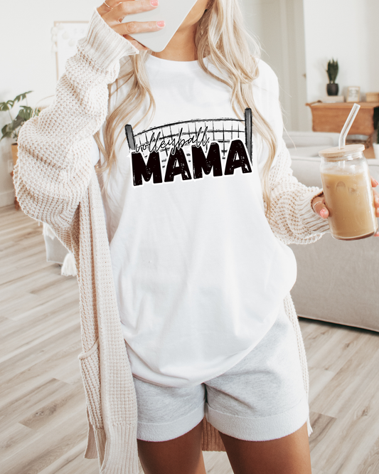 Volleyball Mama