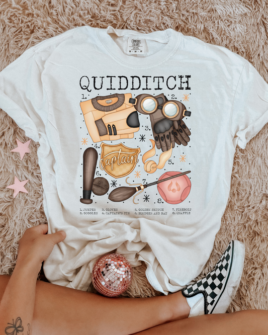 Quidditch
