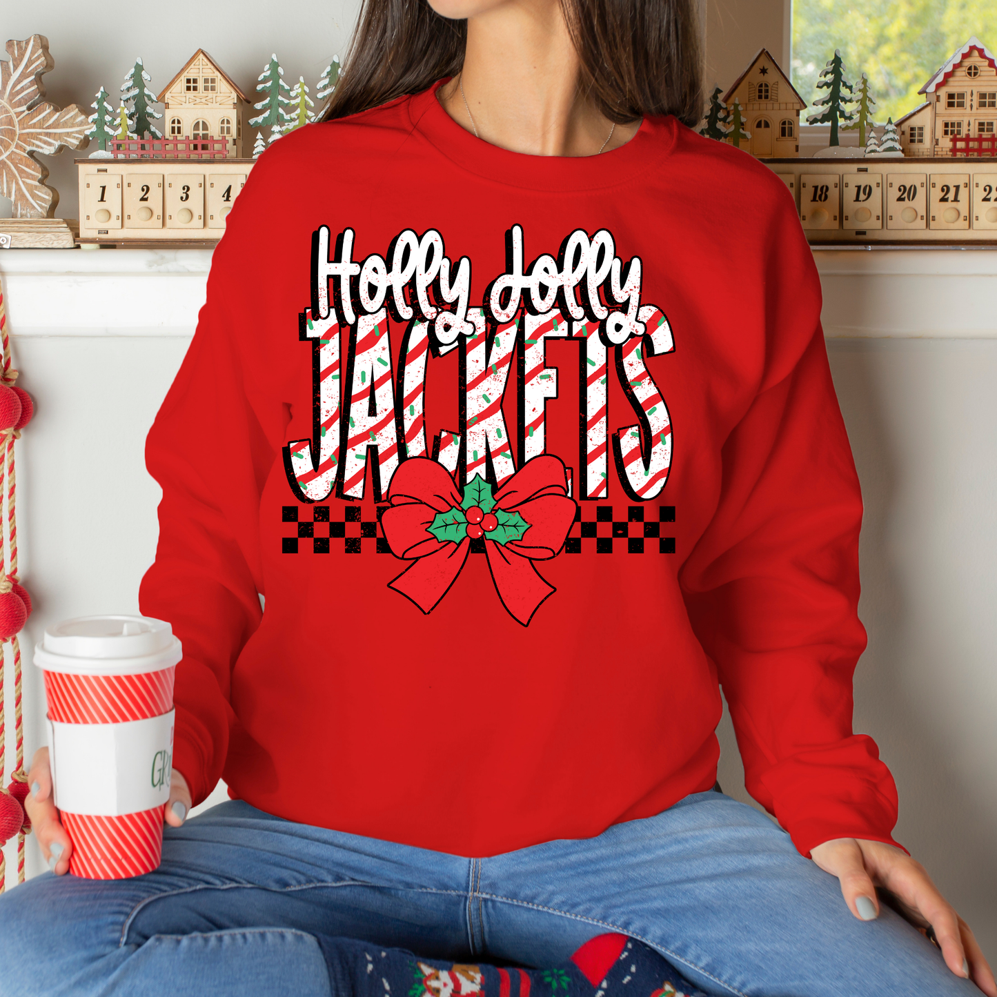 Holly Jolly Jackets