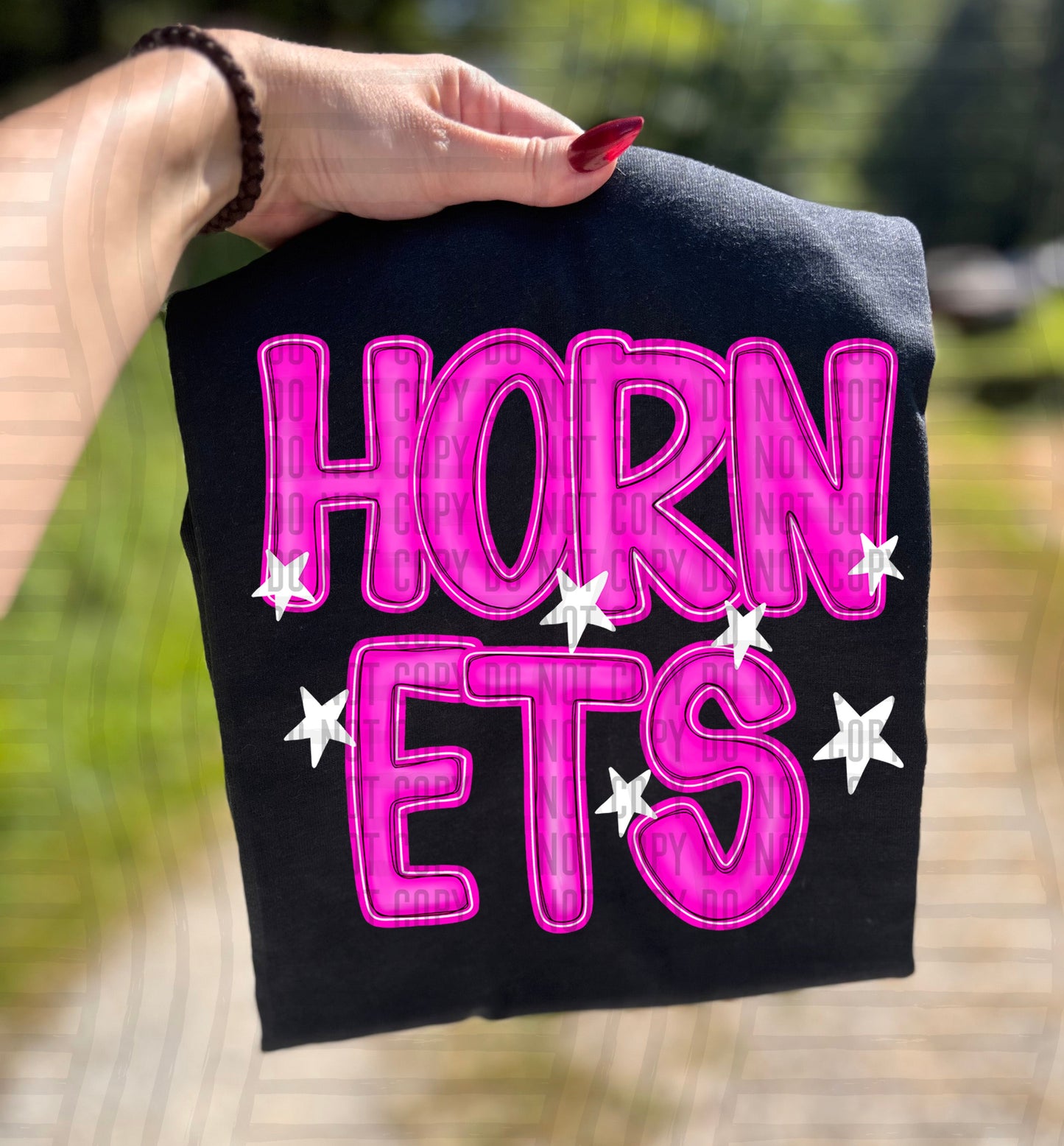 PINK HORNETS
