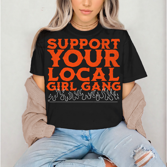 Support your local girl gang