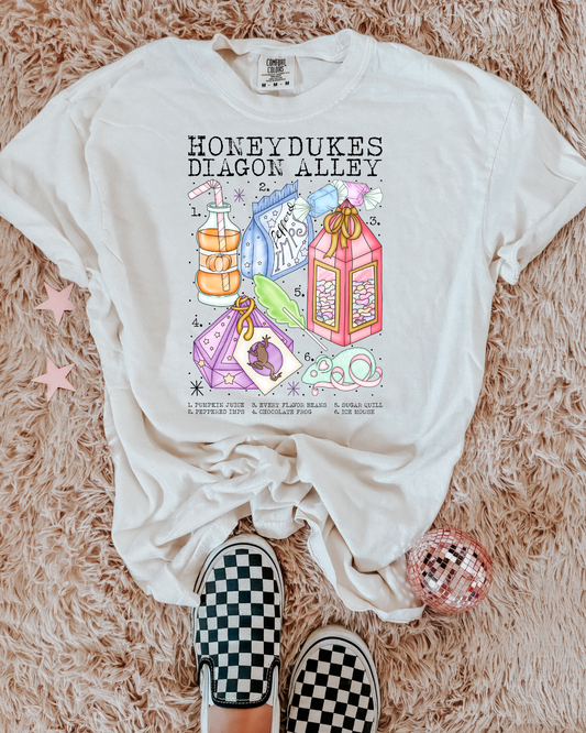 Honeydukes Diagon Alley