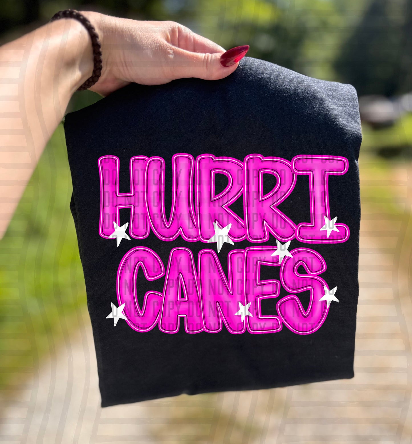 PINK HURRICANES