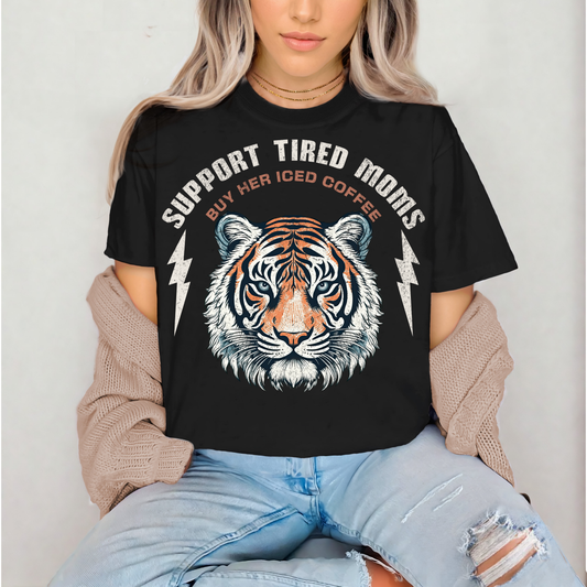 Support tired moms