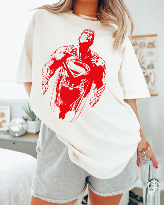 Superman Red