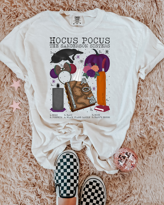 Hocus Pocus
