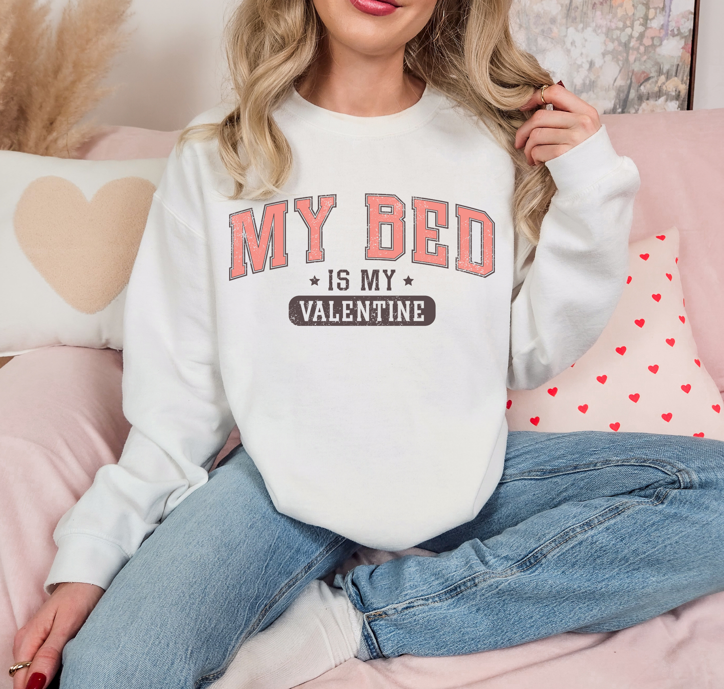 My Bed Is My Valentine