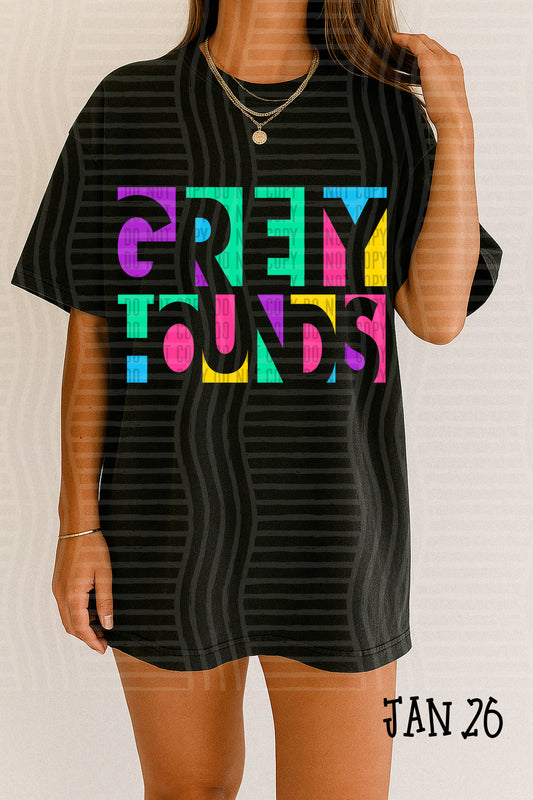 RETRO GREYHOUNDS
