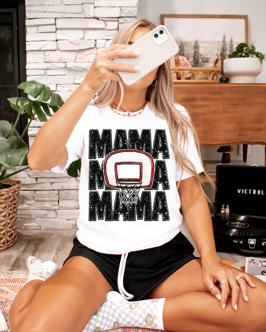 Basketball Mama