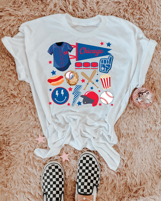 Chicago Baseball Designs