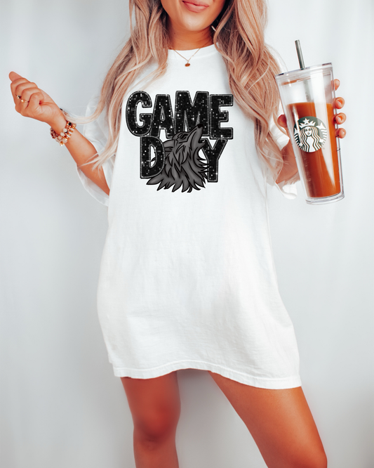 Game Day Wolves