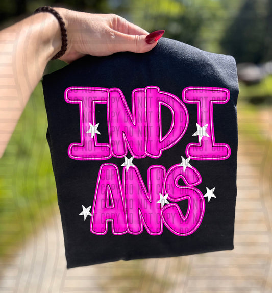 PINK INDIANS