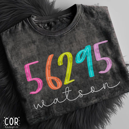 56295 Watson Zip Code