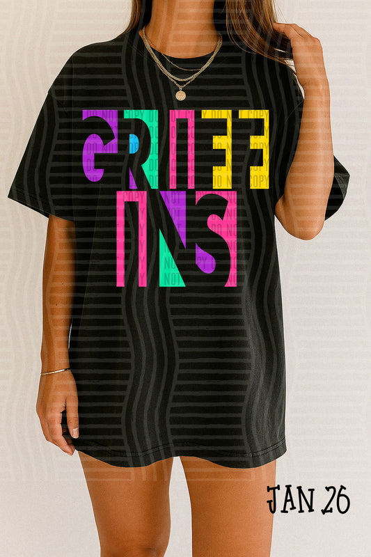 RETRO GRIFFINS
