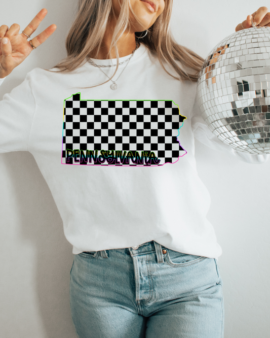 Pennsylvania (neon)