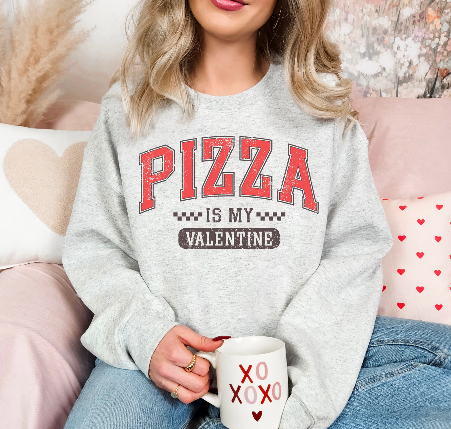 Pizza Is My Valentine