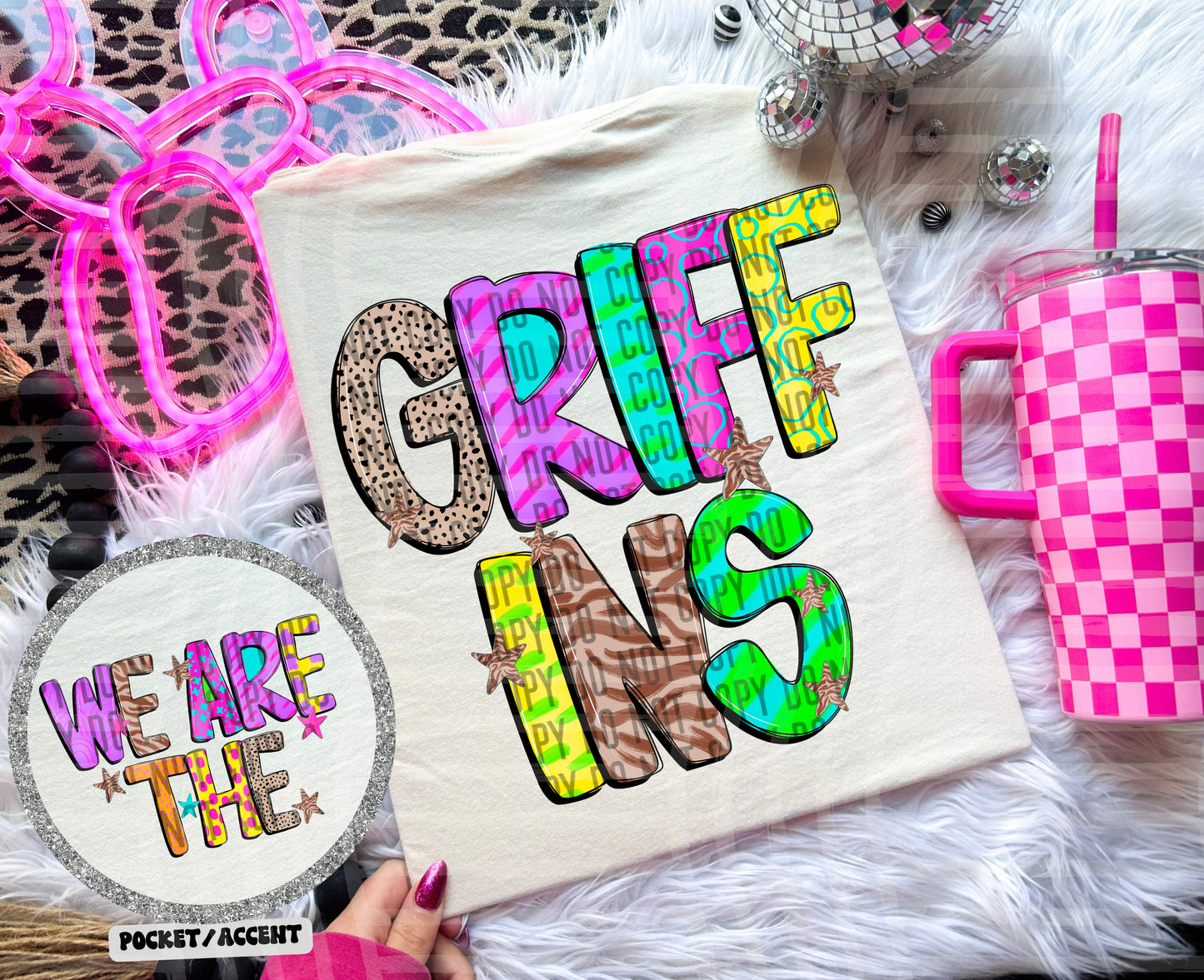 FUNKY MIX UP WE ARE THE GRIFFINS