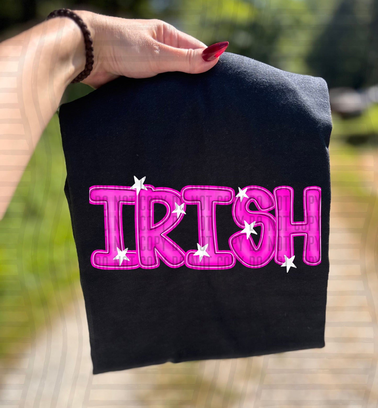 PINK IRISH