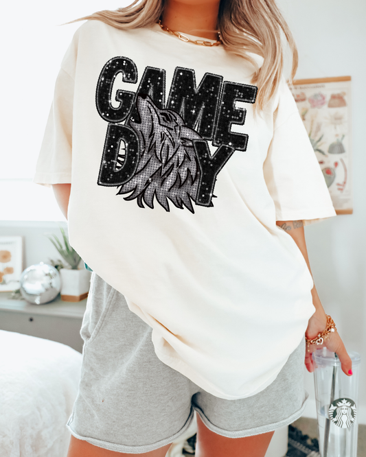 Game Day Wolves