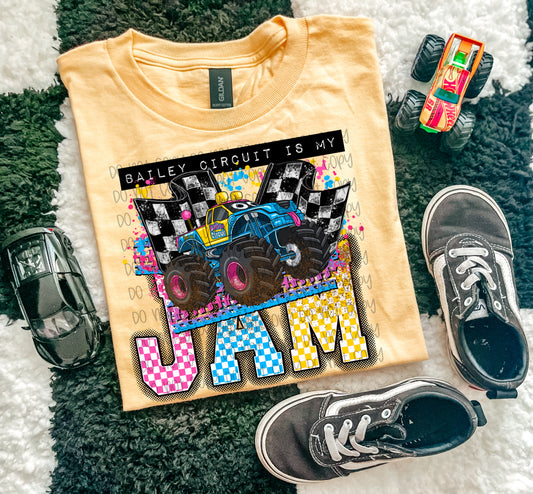 BAILEY CIRCUIT IS MY JAM