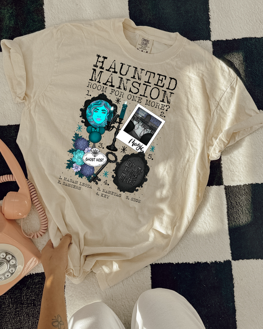 Haunted Mansion