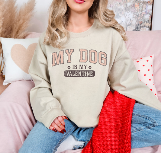 My Dog Is My Valentine