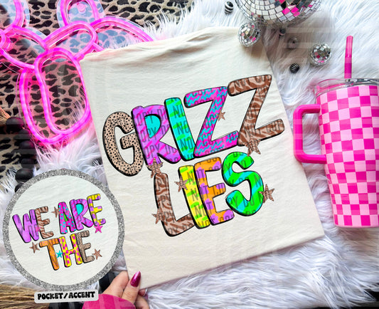 FUNKY MIX WE ARE THE GRIZZLES