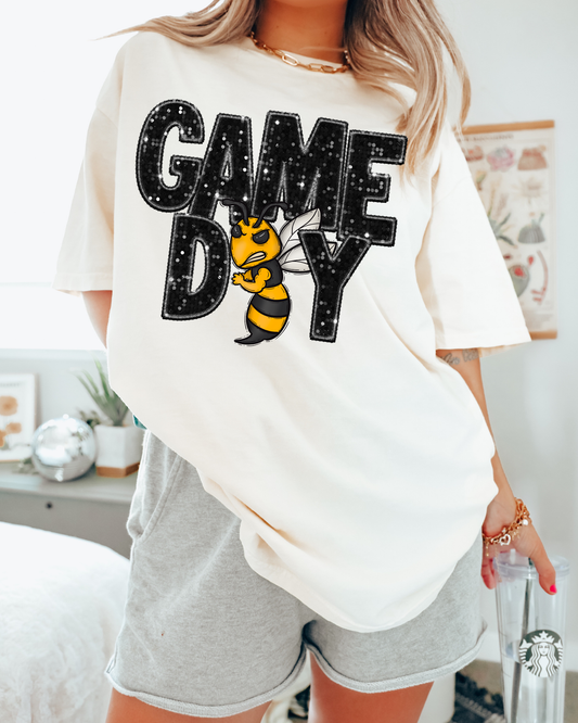Game Day Yellow Jackets