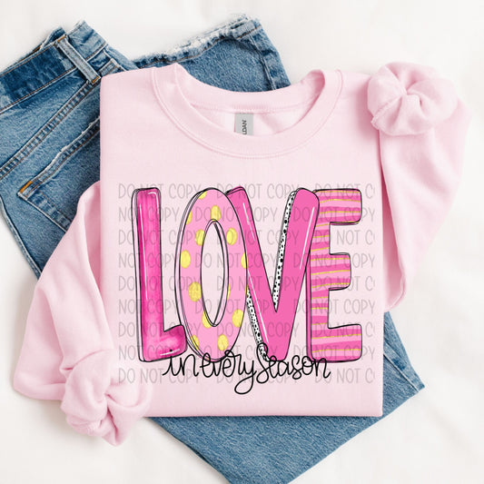 Love in every season