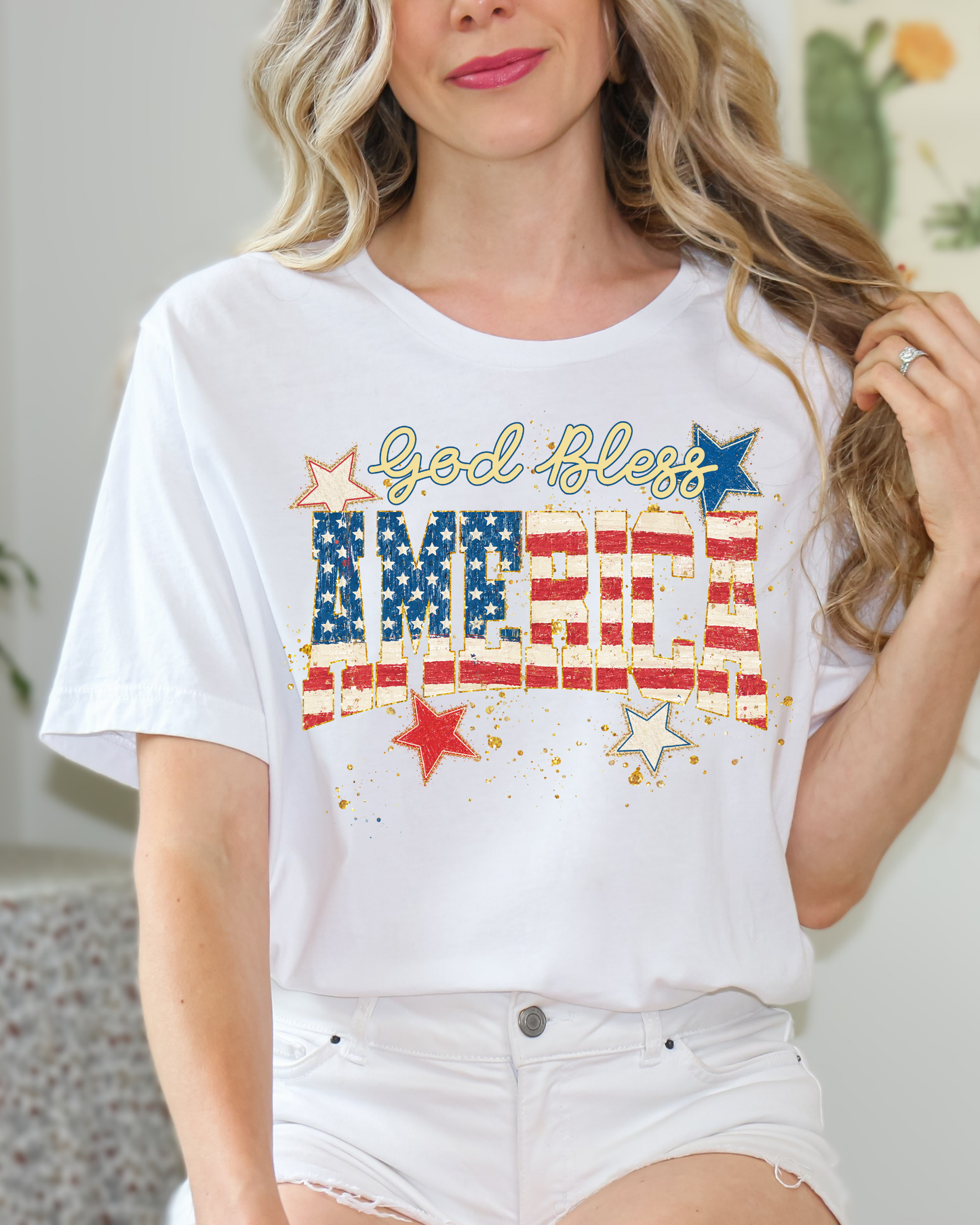 God Bless America