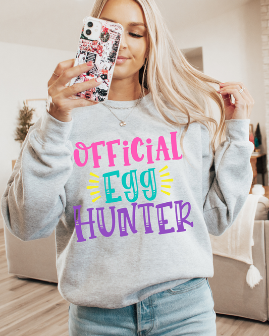 Official Egg Hunter