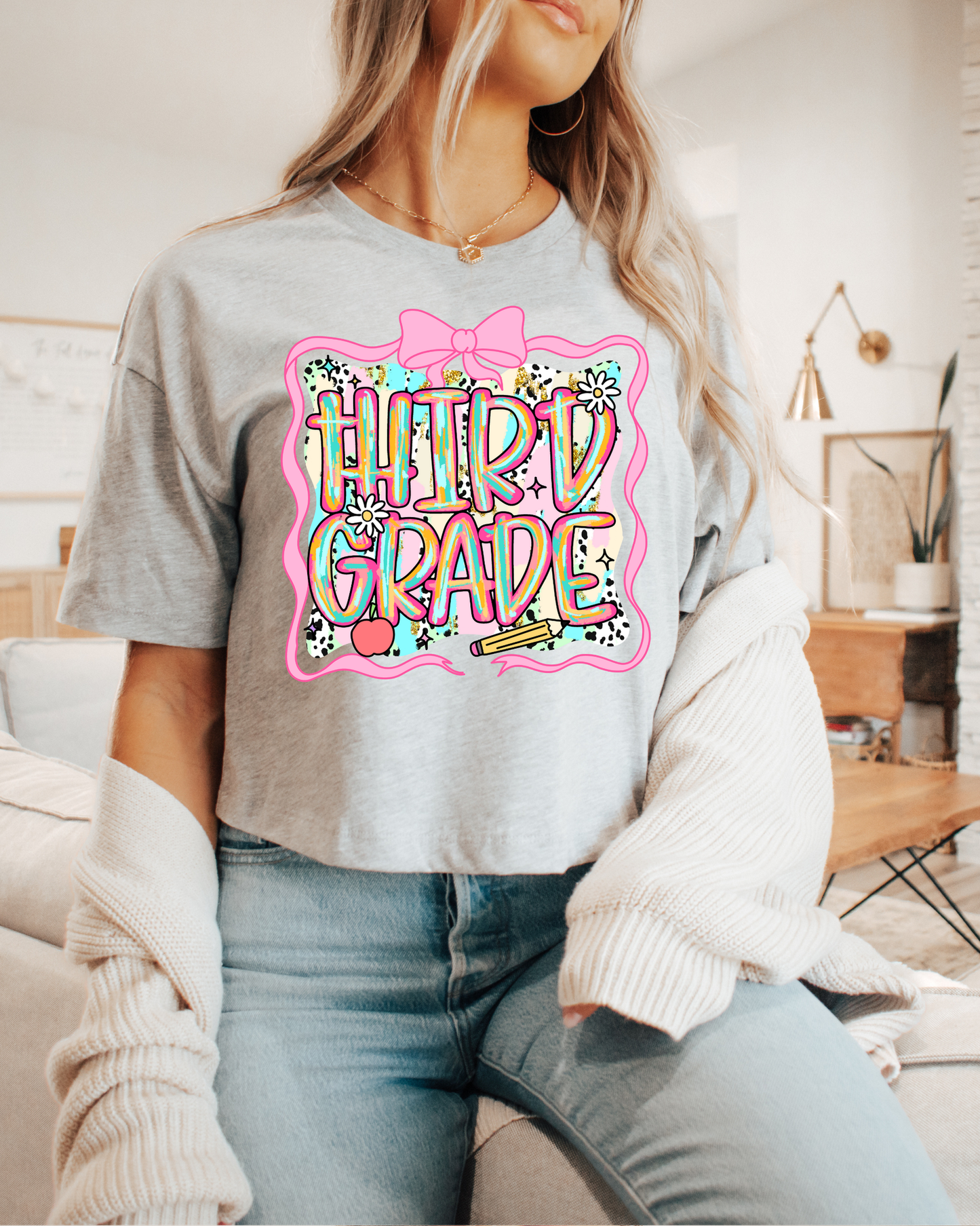 Third Grade (leopard)