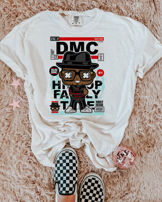 Run DMC Pop Style