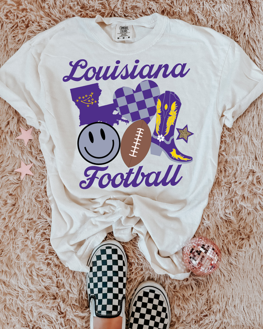 Louisiana Football